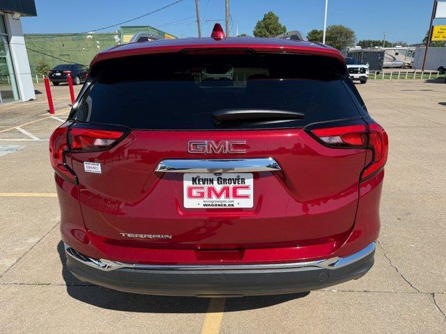 used 2019 GMC Terrain car, priced at $18,995