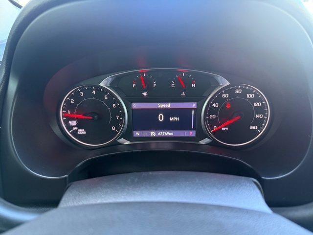 used 2019 GMC Terrain car, priced at $18,995