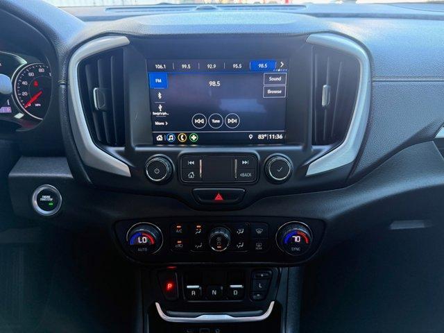 used 2019 GMC Terrain car, priced at $18,995