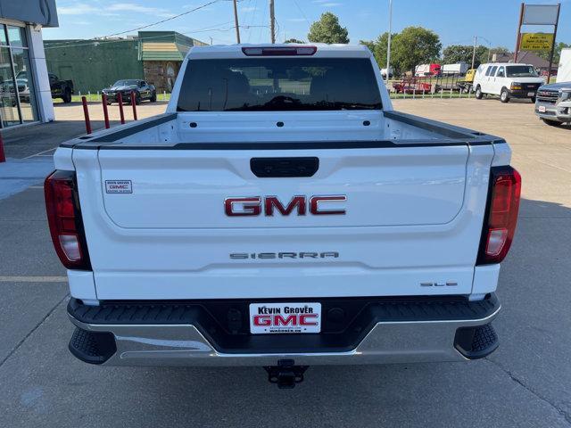 used 2023 GMC Sierra 1500 car, priced at $45,500