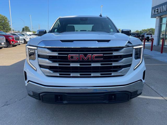 used 2023 GMC Sierra 1500 car, priced at $45,500