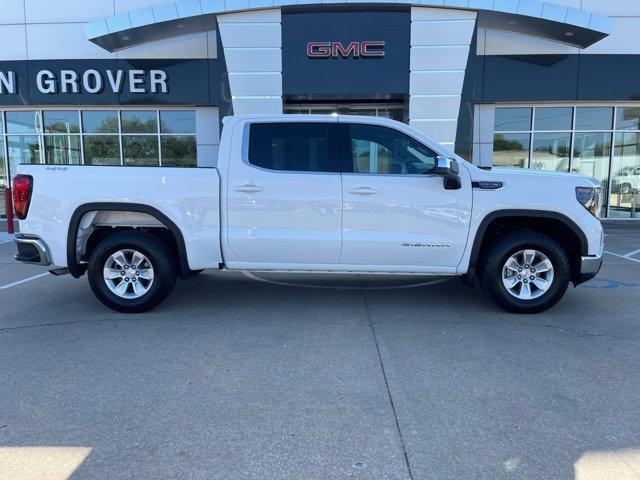 used 2023 GMC Sierra 1500 car, priced at $45,500