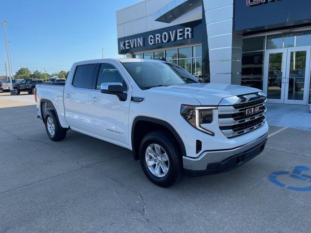 used 2023 GMC Sierra 1500 car, priced at $45,500