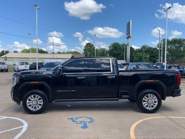 used 2023 GMC Sierra 2500 car, priced at $69,950
