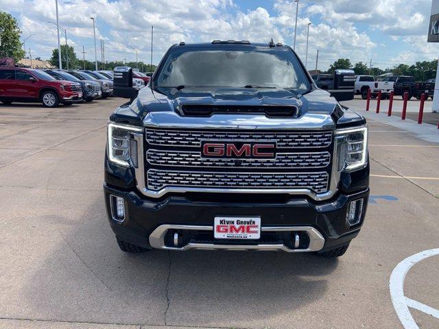 used 2023 GMC Sierra 2500 car, priced at $69,950