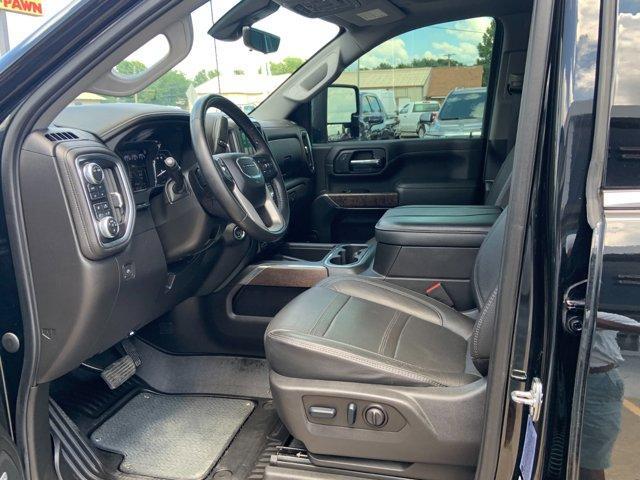 used 2023 GMC Sierra 2500 car, priced at $69,950