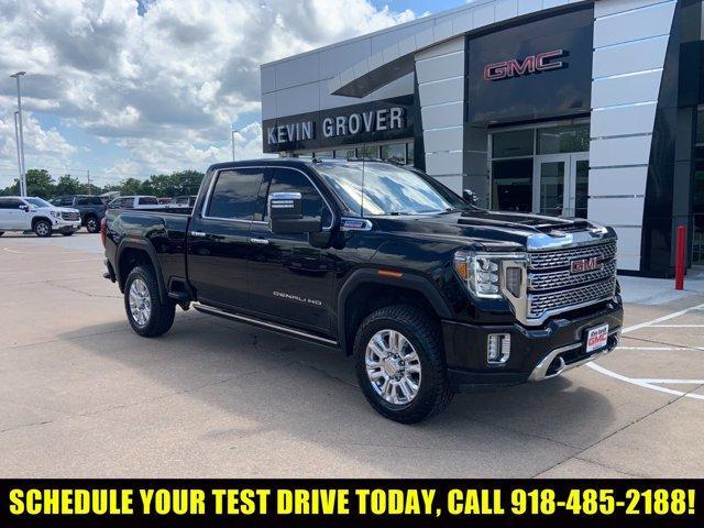 used 2023 GMC Sierra 2500 car, priced at $69,950