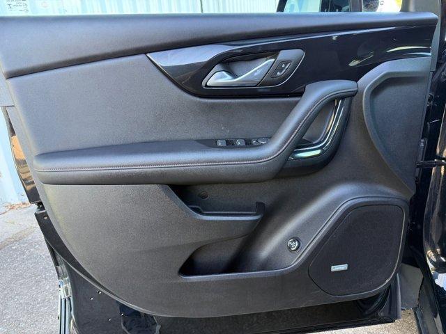 used 2025 Chevrolet Blazer car, priced at $37,750