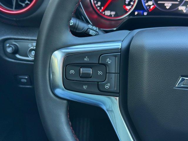 used 2025 Chevrolet Blazer car, priced at $37,750