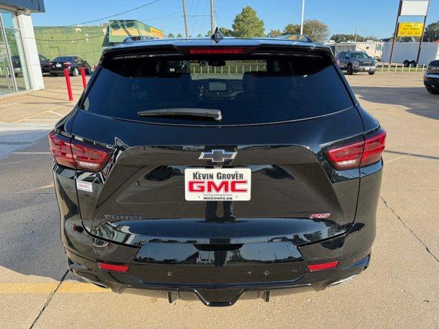 used 2025 Chevrolet Blazer car, priced at $37,750