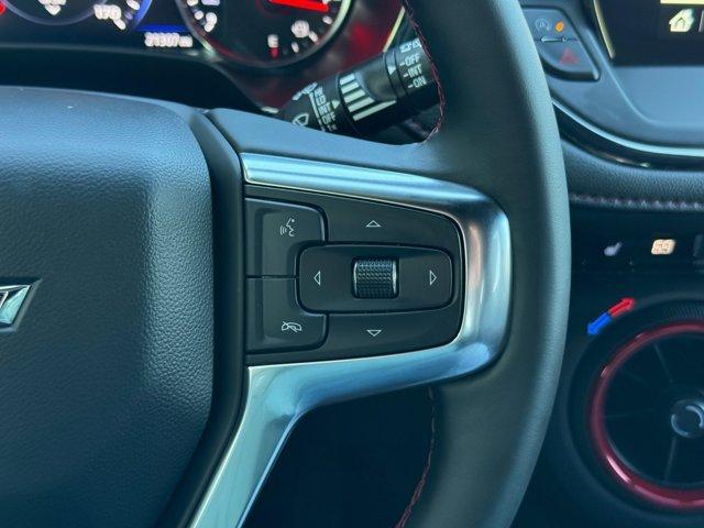 used 2025 Chevrolet Blazer car, priced at $37,750