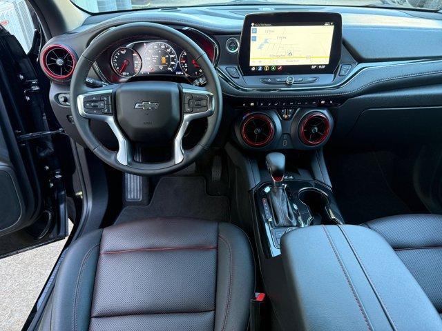 used 2025 Chevrolet Blazer car, priced at $37,750