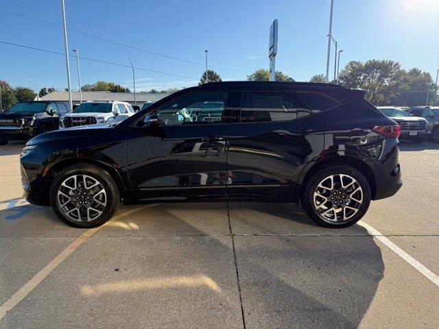 used 2025 Chevrolet Blazer car, priced at $37,750