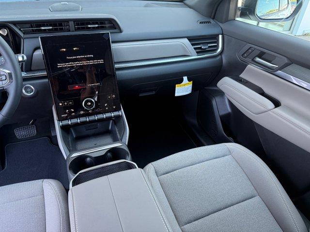 new 2026 GMC Terrain car, priced at $32,930