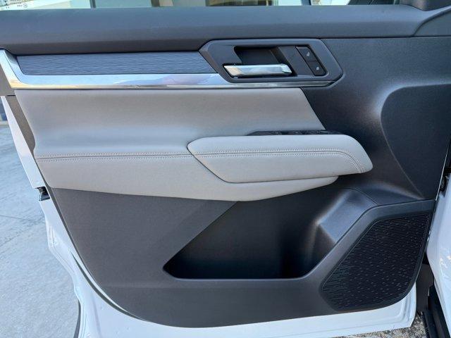 new 2026 GMC Terrain car, priced at $32,930