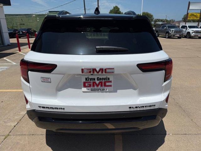 new 2026 GMC Terrain car, priced at $32,930