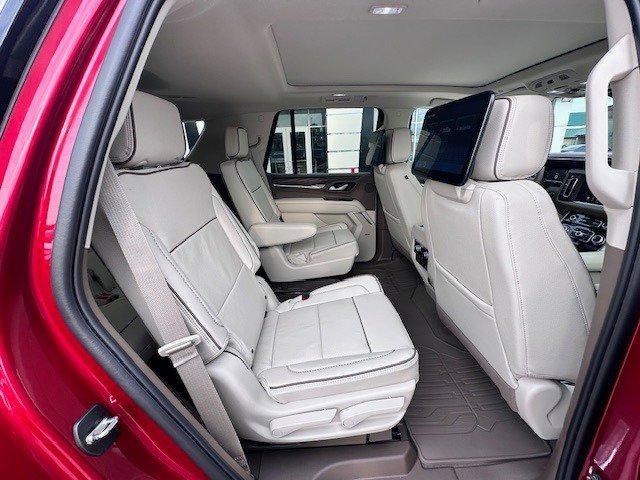 new 2024 GMC Yukon car, priced at $89,950