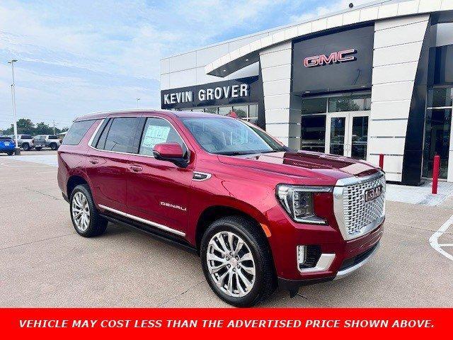 new 2024 GMC Yukon car, priced at $89,950