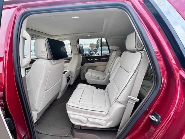 new 2024 GMC Yukon car, priced at $89,950