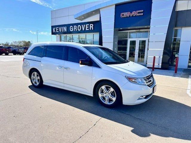 used 2012 Honda Odyssey car, priced at $9,750