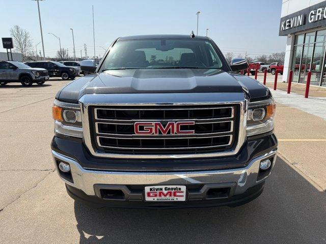 used 2015 GMC Sierra 1500 car, priced at $22,750