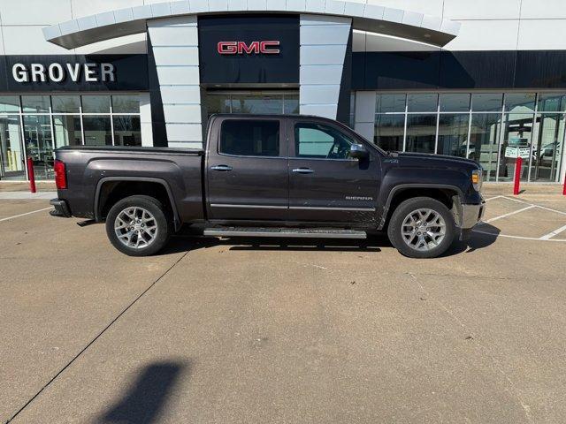 used 2015 GMC Sierra 1500 car, priced at $22,750