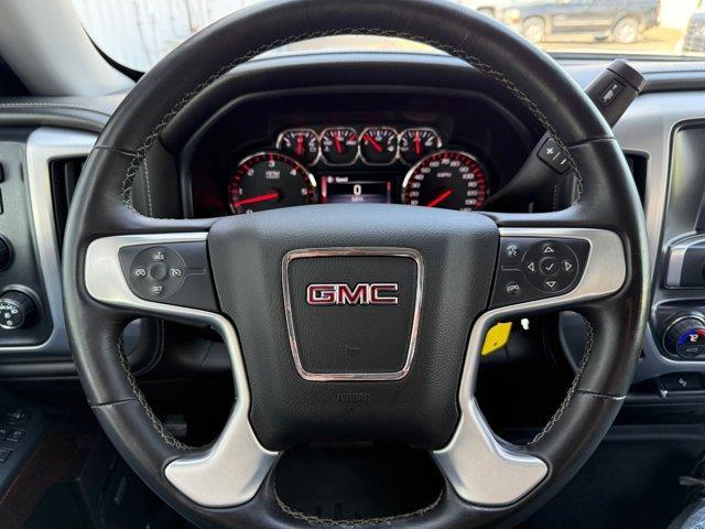 used 2015 GMC Sierra 1500 car, priced at $22,750