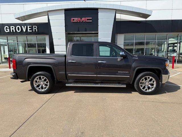 used 2015 GMC Sierra 1500 car, priced at $22,750