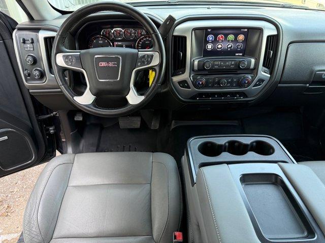 used 2015 GMC Sierra 1500 car, priced at $22,750