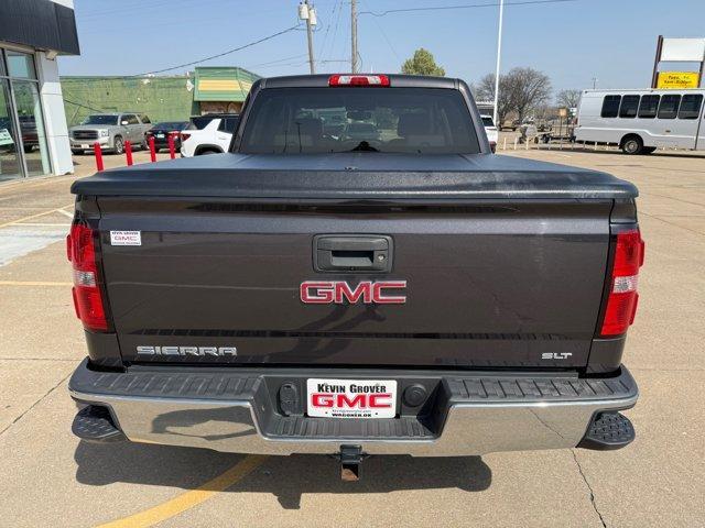 used 2015 GMC Sierra 1500 car, priced at $22,750