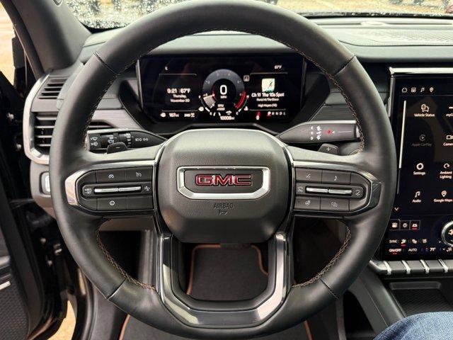 used 2025 GMC Acadia car, priced at $51,750