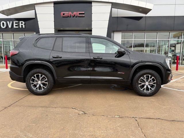 used 2025 GMC Acadia car, priced at $51,750