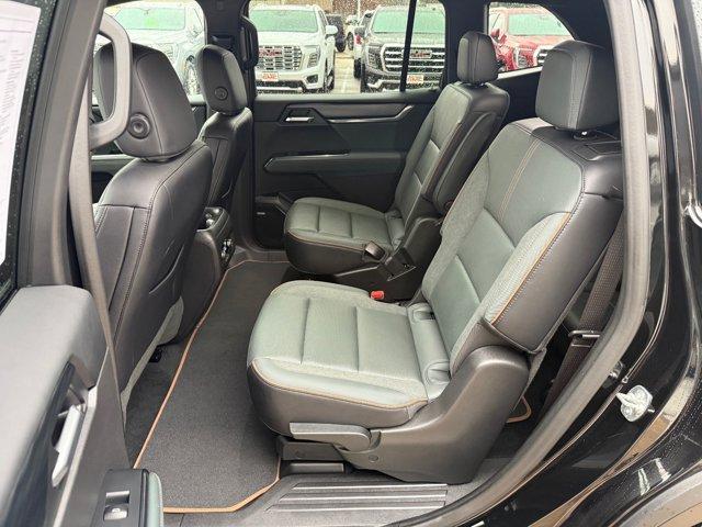 used 2025 GMC Acadia car, priced at $51,750