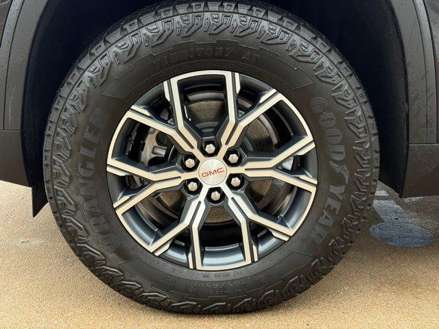 used 2025 GMC Acadia car, priced at $51,750