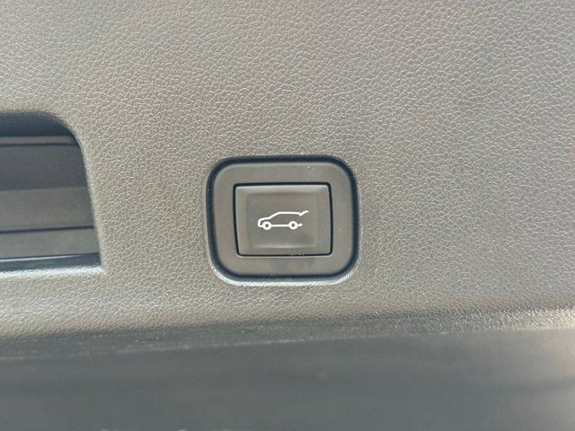 used 2025 GMC Acadia car, priced at $51,750