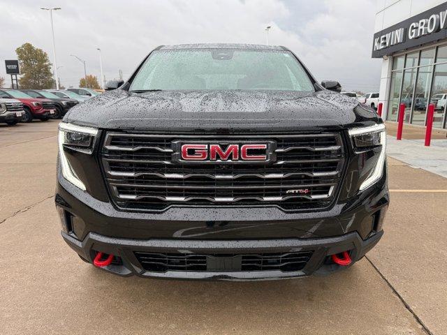 used 2025 GMC Acadia car, priced at $51,750