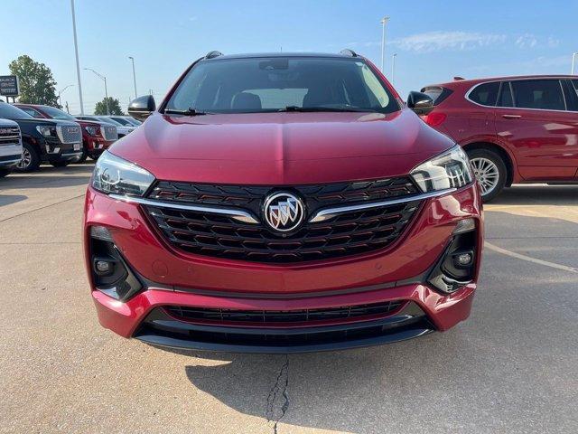 used 2021 Buick Encore GX car, priced at $25,775