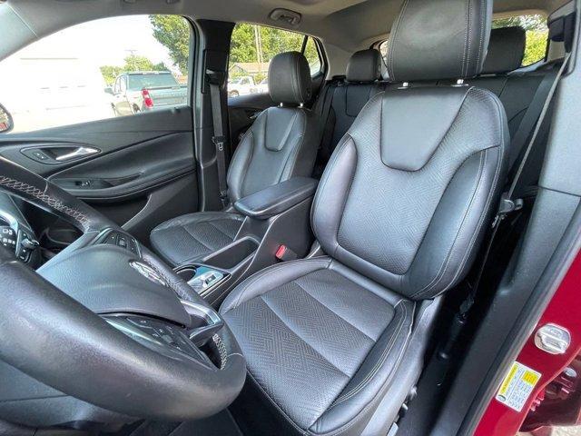 used 2021 Buick Encore GX car, priced at $25,775