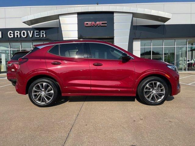 used 2021 Buick Encore GX car, priced at $25,775