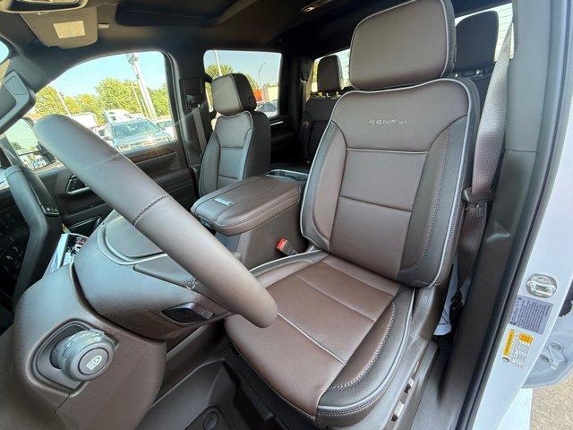 new 2025 GMC Sierra 2500 car, priced at $83,705