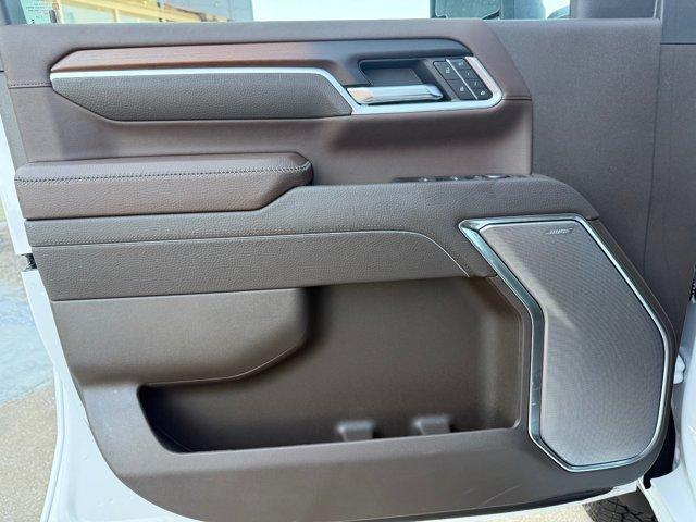 new 2025 GMC Sierra 2500 car, priced at $83,705