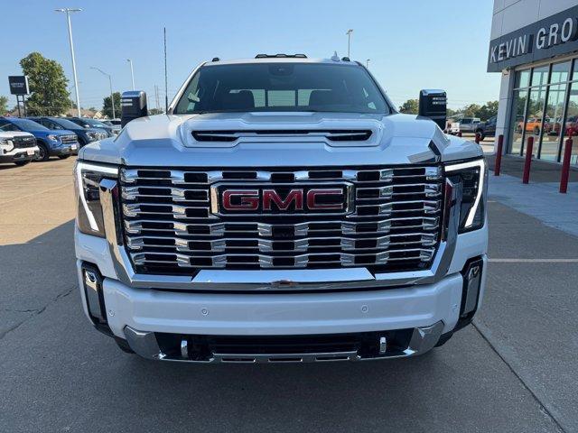 new 2025 GMC Sierra 2500 car, priced at $83,705