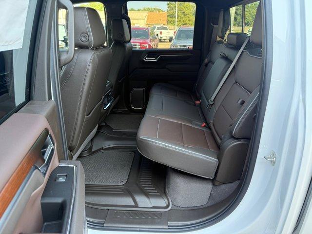 new 2025 GMC Sierra 2500 car, priced at $83,705