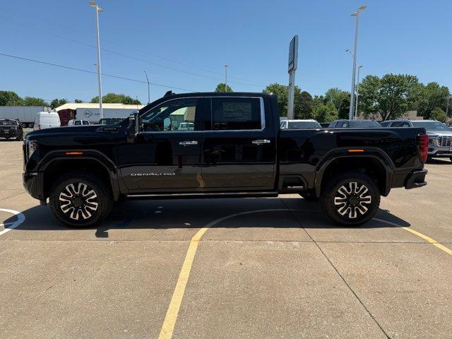 new 2025 GMC Sierra 2500 car, priced at $98,720