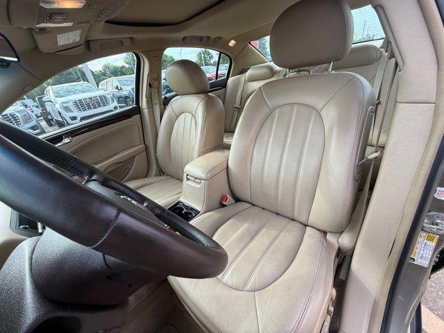 used 2011 Buick Lucerne car, priced at $9,950