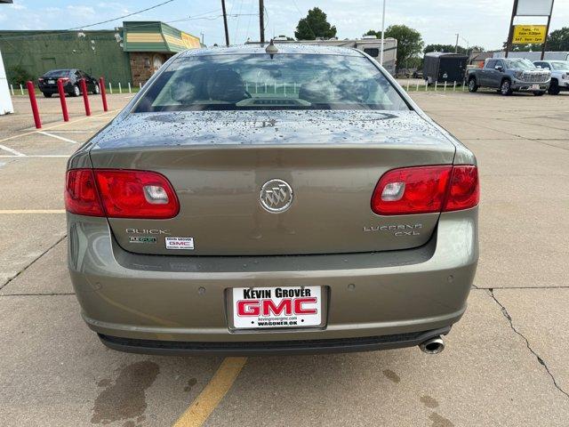 used 2011 Buick Lucerne car, priced at $9,950