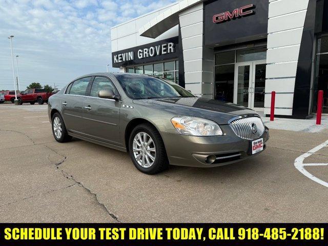 used 2011 Buick Lucerne car, priced at $9,950