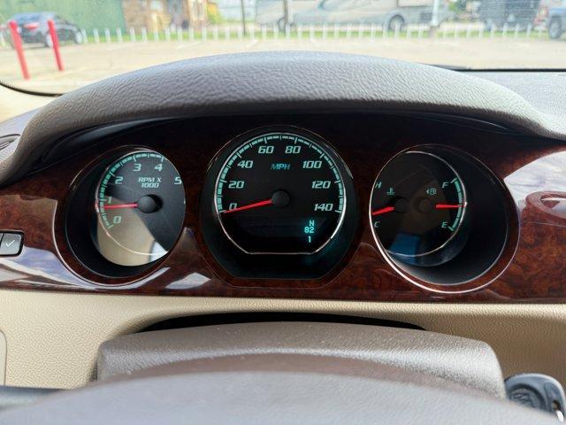 used 2011 Buick Lucerne car, priced at $9,950