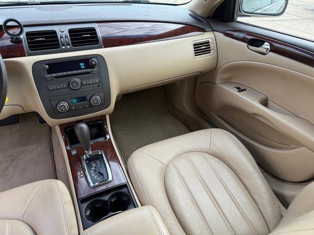 used 2011 Buick Lucerne car, priced at $9,950