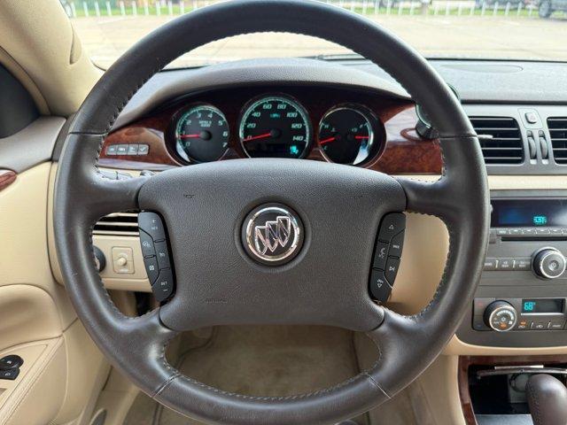 used 2011 Buick Lucerne car, priced at $9,950